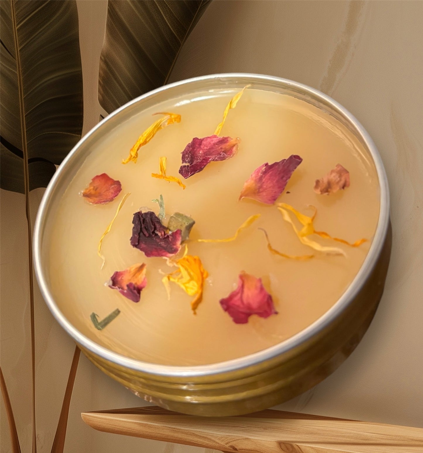 Rose & Calendula Body Balm