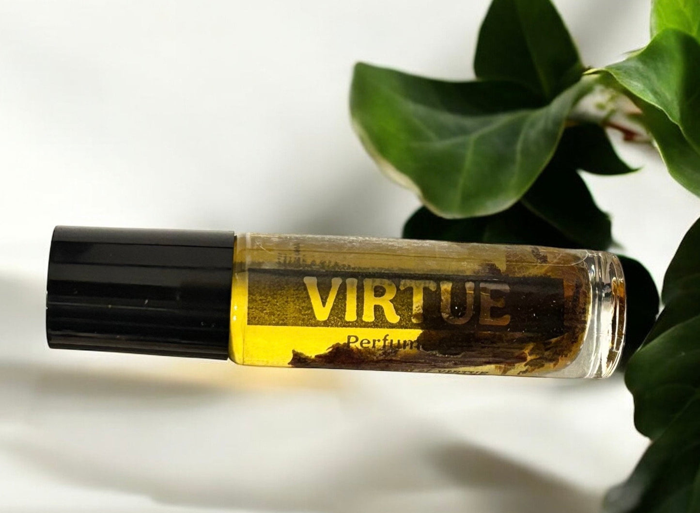 Virtue - Handcrafted Invigorating Perfume Oil