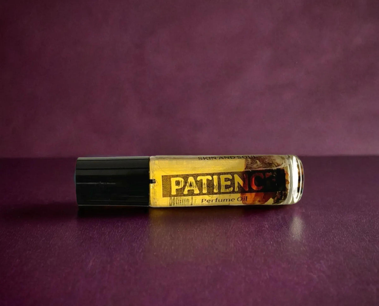 Patience - Handcrafted Musk Perfume Oil